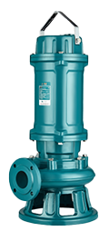WQ Submersible sewage pump