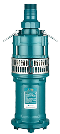 QD series submersible pump three-phase model