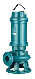 WQ Submersible sewage pump