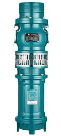 QY Oil-immersed submersible pumpType 145