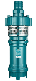 QY系列油浸式潜水电泵175型